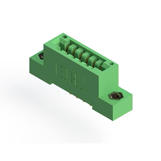 346-006-500-107 EDAC Inc.  Edgeboard Connectors